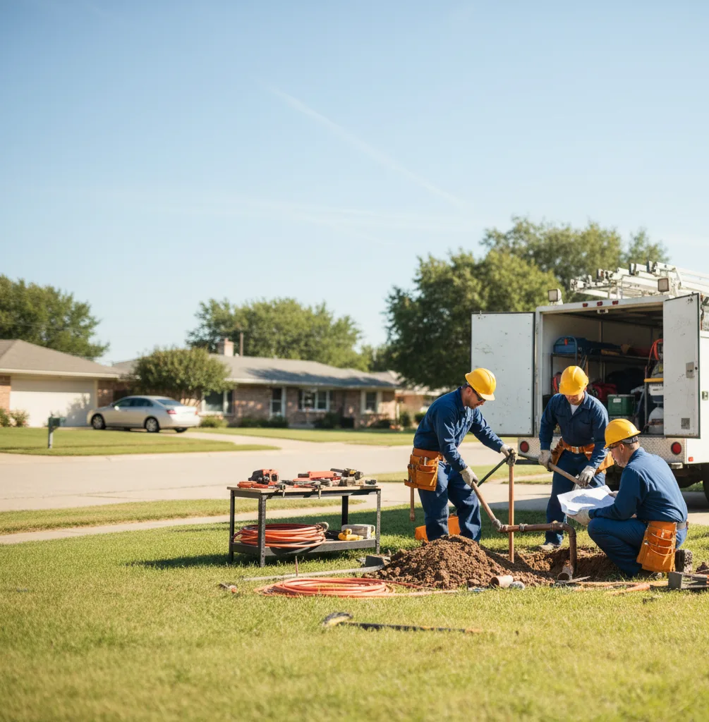 Water Heater Repair & Plumber in Pandora